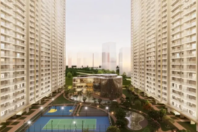 Gaur Aspire Centurian Park Greater Noida West